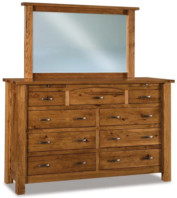 Harper Dresser with Jewelry Drawers