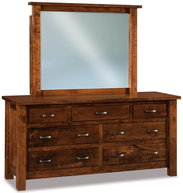 Harper Low Dresser