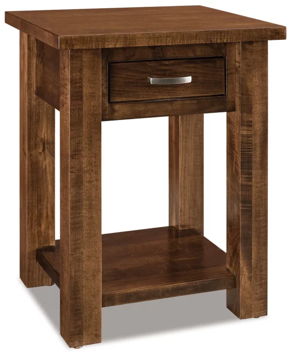 Harper Open Nightstand