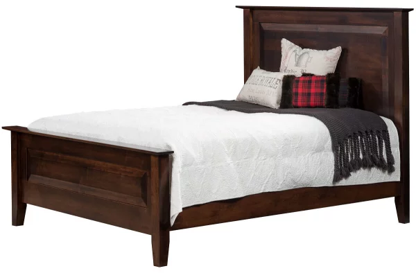 Harpswell Amish Bed