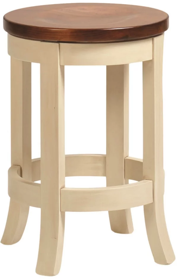 Harrow Swivel Bar Stool