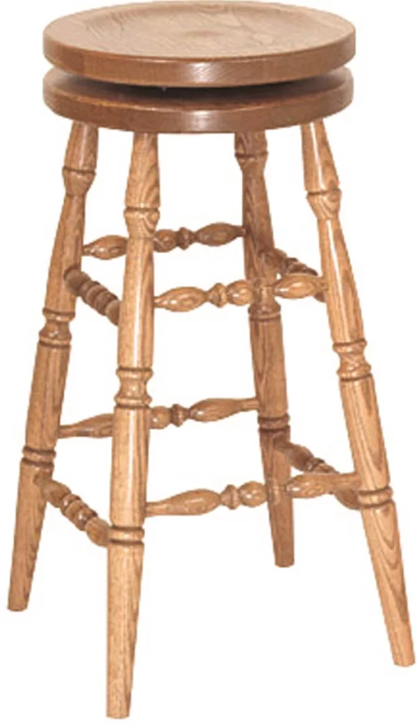 Harry’s Swivel Barstool