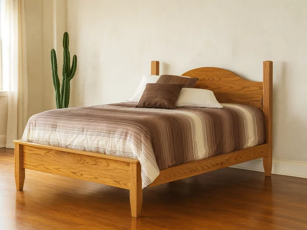 Hartford Crescent Bed