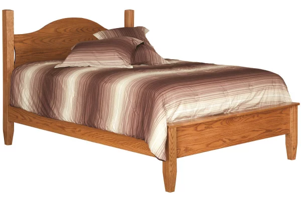 Hartford Crescent Bed