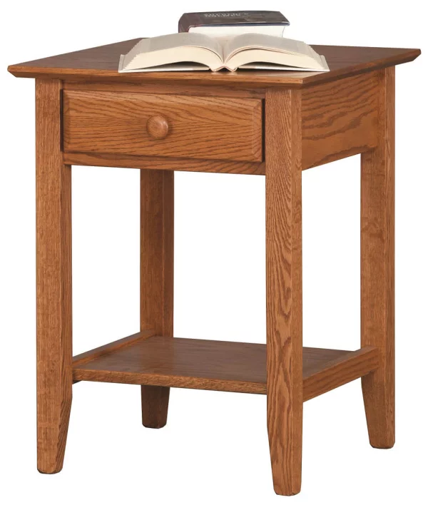 Hartford Open Nightstand
