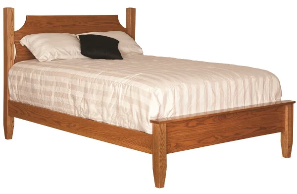 Hartford Ridge Amish Bed