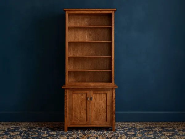 Hartington Storage Bookshelf