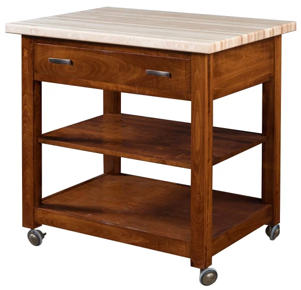Haskell Kitchen Cart