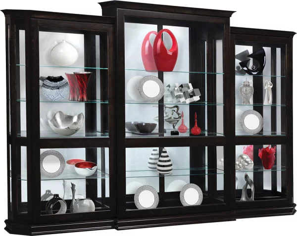 Havasu Sliding Door Curio