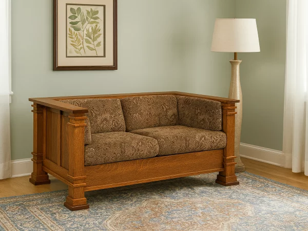Hawkes Bay Loveseat