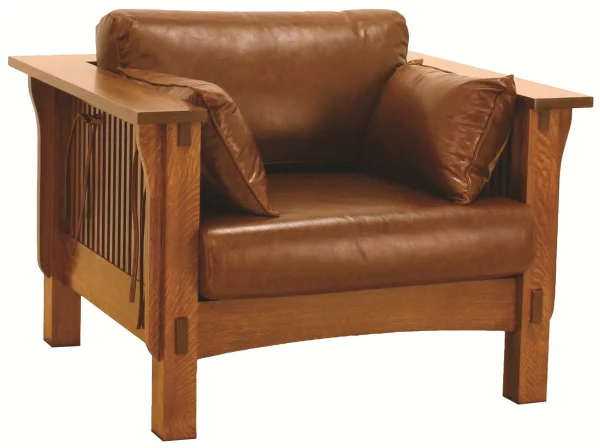 Healy Mission Chair
