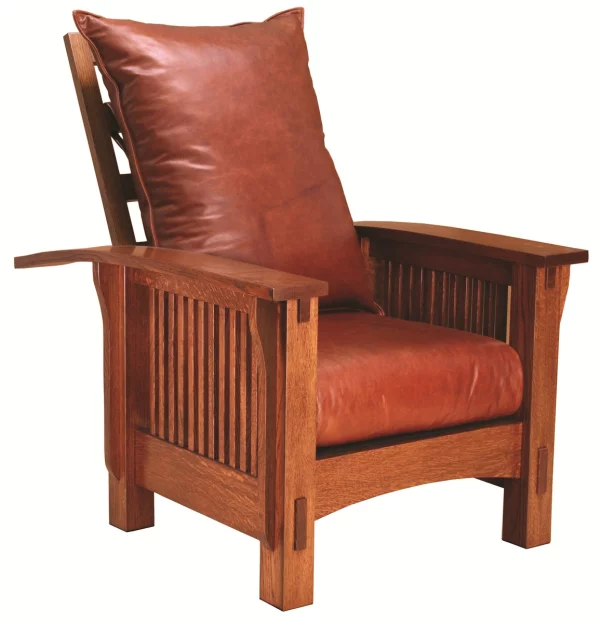 Healy Mission Morris Chair