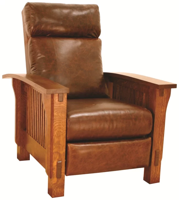Healy Mission Recliner
