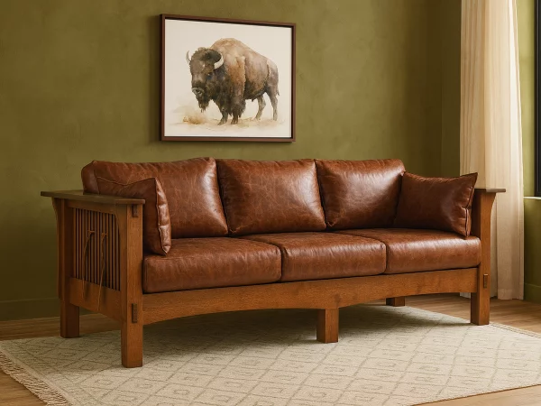 Healy Mission Sofa