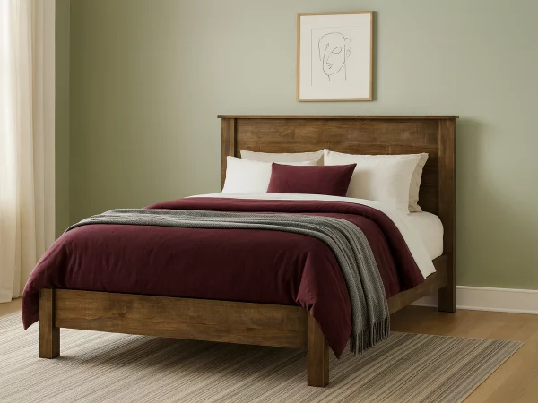 Helix Panel Bed