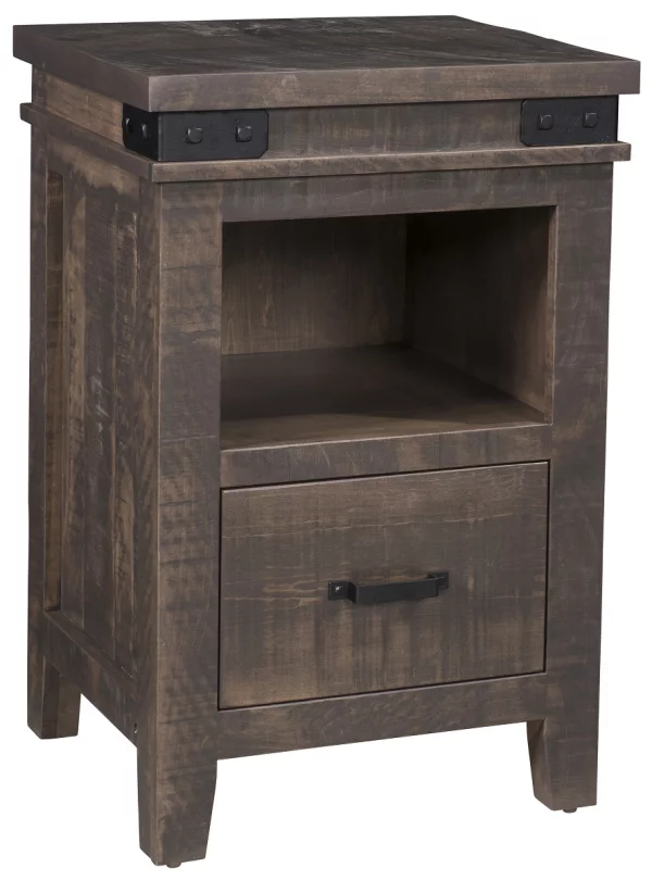 Hempstead 1-Drawer Nightstand