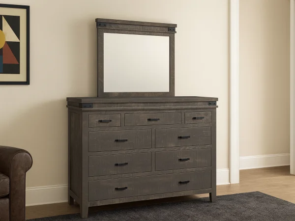 Hempstead Rustic Dresser
