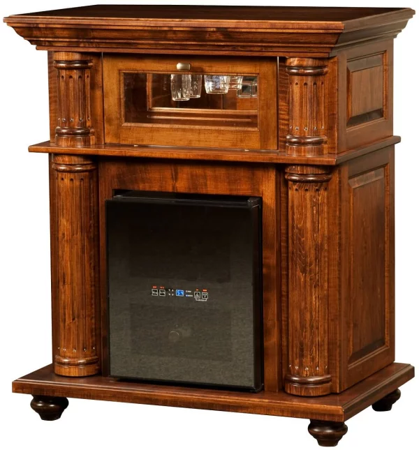 Hennessy Wine Cabinet