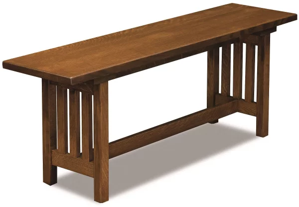 Hereford Mission Bench