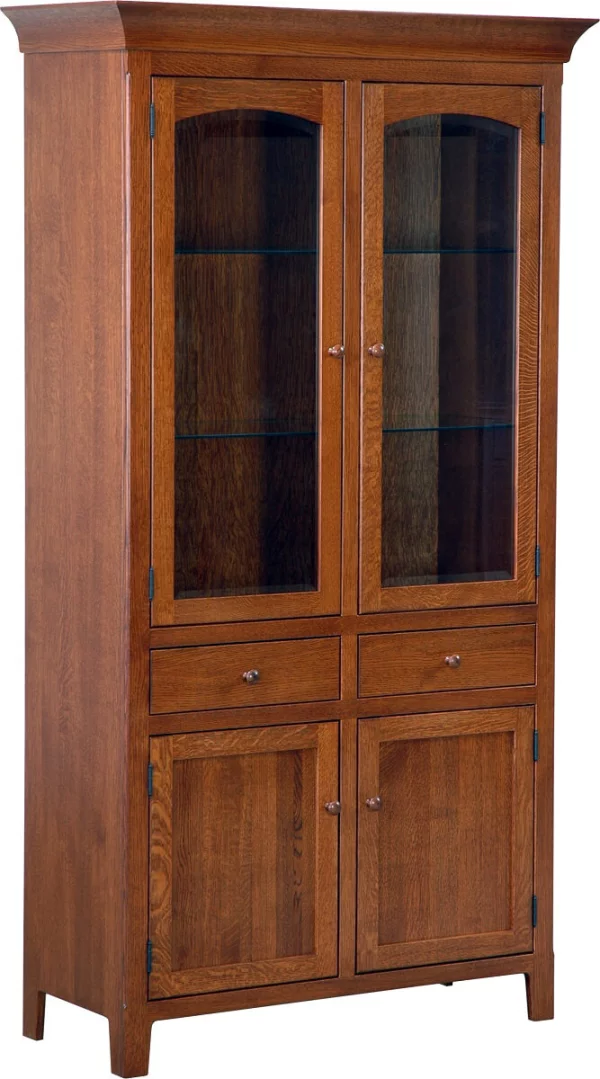 Hidalgo China Cabinet