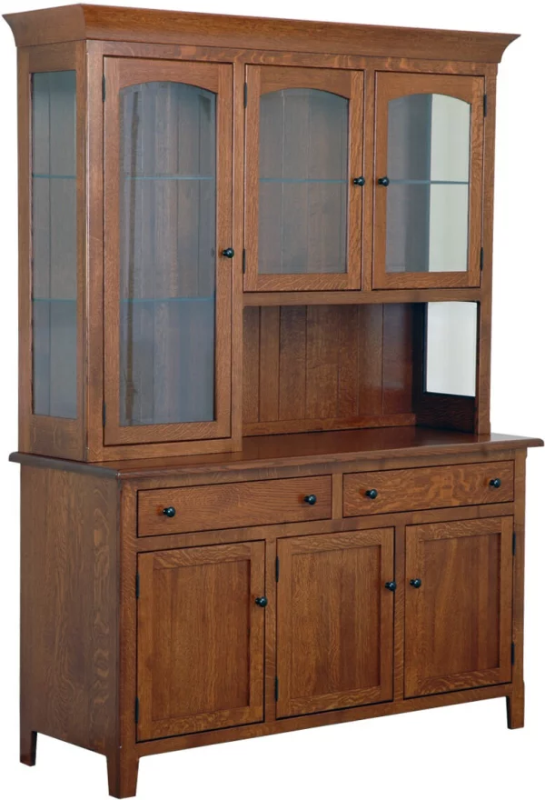 Hidalgo China Hutch