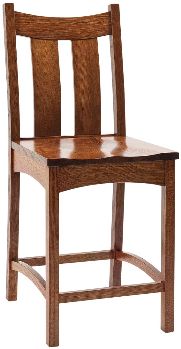 Hightower Gap Shaker Pub Chairs