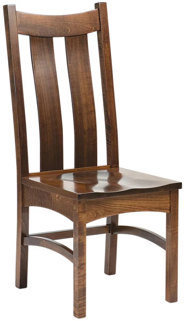 Hightower Gap Shaker Chairs