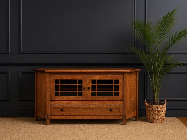 Hillsdale Corner TV Stand