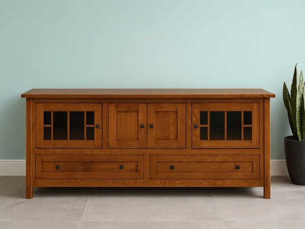 Hillsdale Large TV Stand