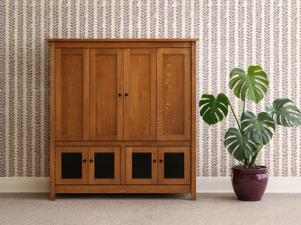 Hillsdale Enclosed TV Cabinet