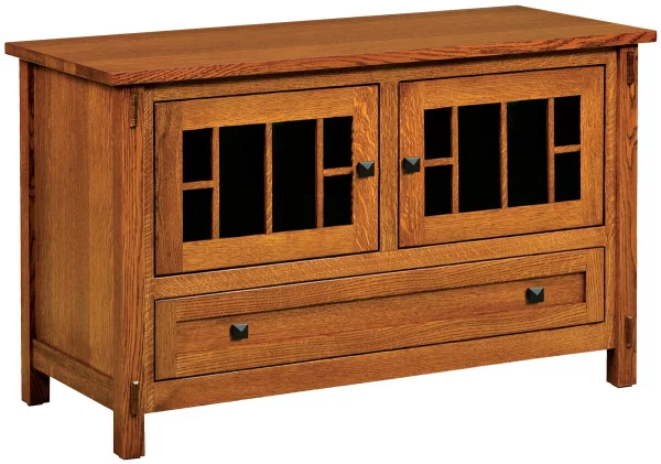 Hillsdale 2-Door TV Console