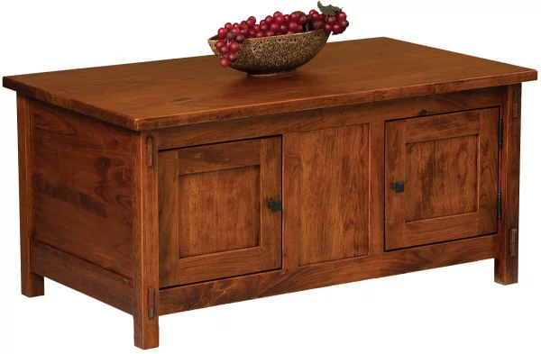Hillsdale Enclosed Coffee Table