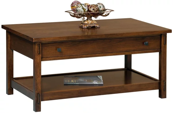 Hillsdale Open Coffee Table