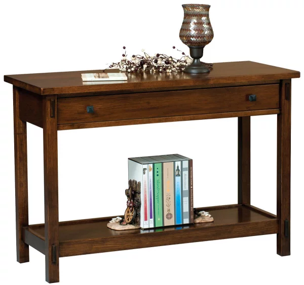 Hillsdale Open Console Table