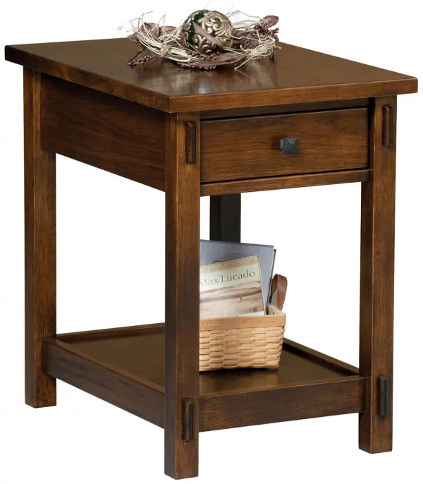 Hillsdale Open End Table