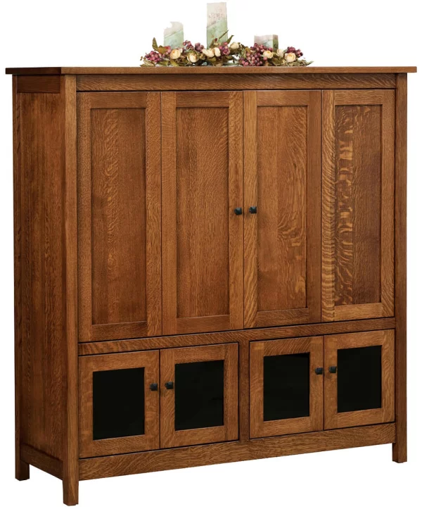 Hillsdale Enclosed TV Cabinet