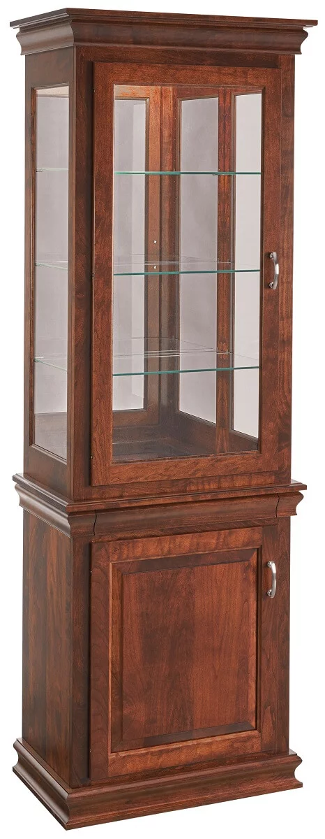 Hillview 2-Door Curio