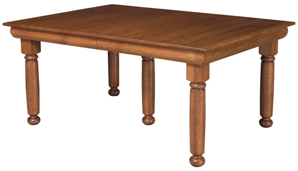 Hobson Kitchen Leg Table
