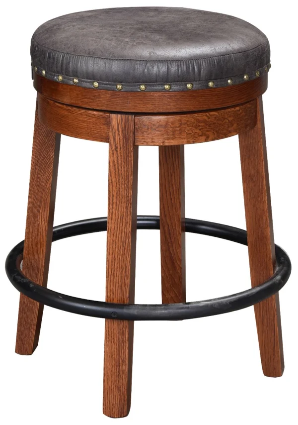 Holt Backless Bar Stool