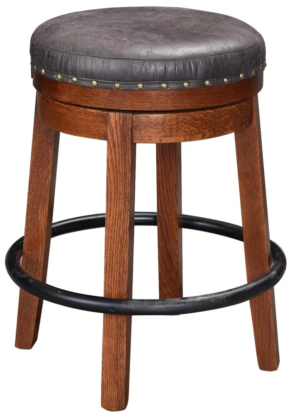 Holt Backless Bar Stool