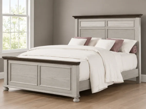 Hornsby French Country Bed