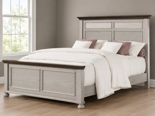 Hornsby French Country Bed