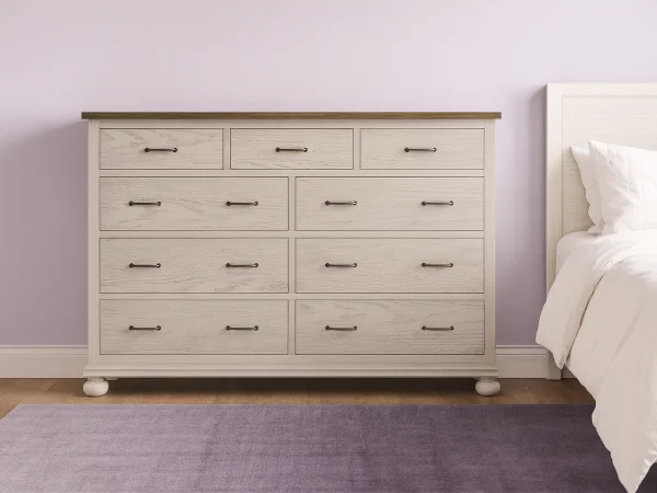 Hornsby Tall Dresser