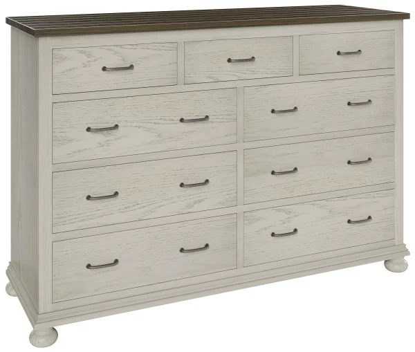 Hornsby Tall Dresser