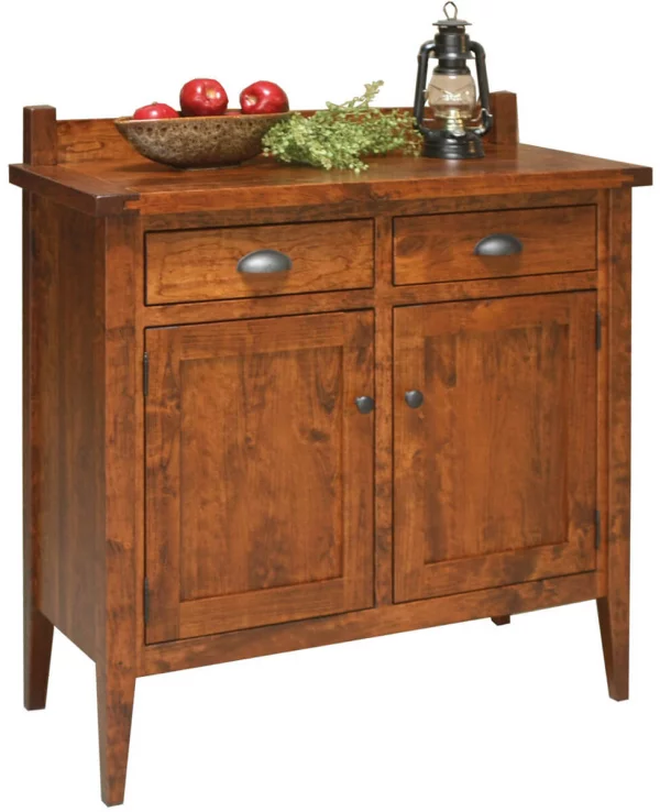 Hotchkiss Rustic Buffet