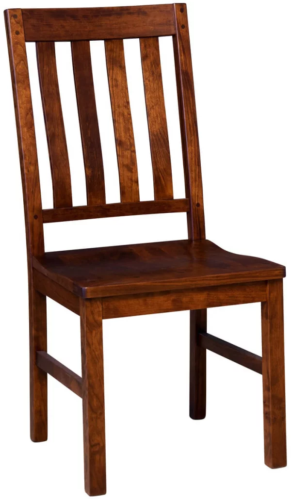 Hotchkiss Rustic Kitchen Chair