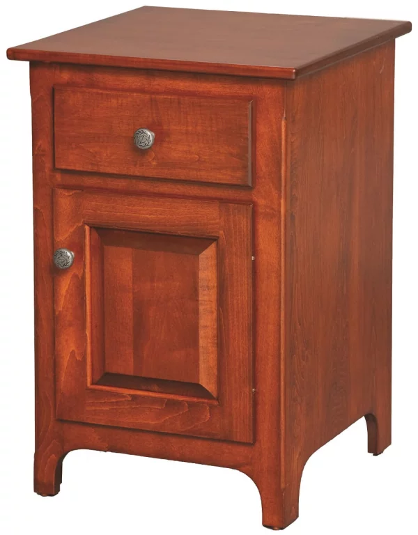 Huntington 1-Door Night Table