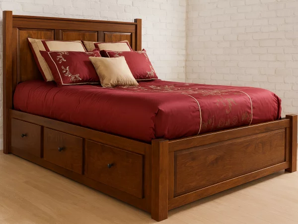 Huntington Storage Bed