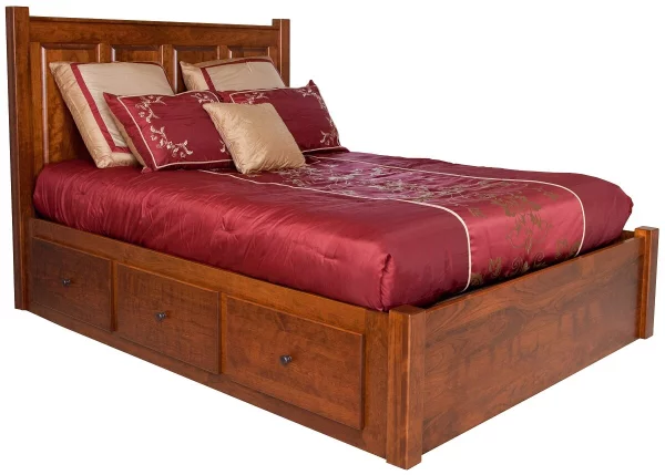 Huntington Storage Bed