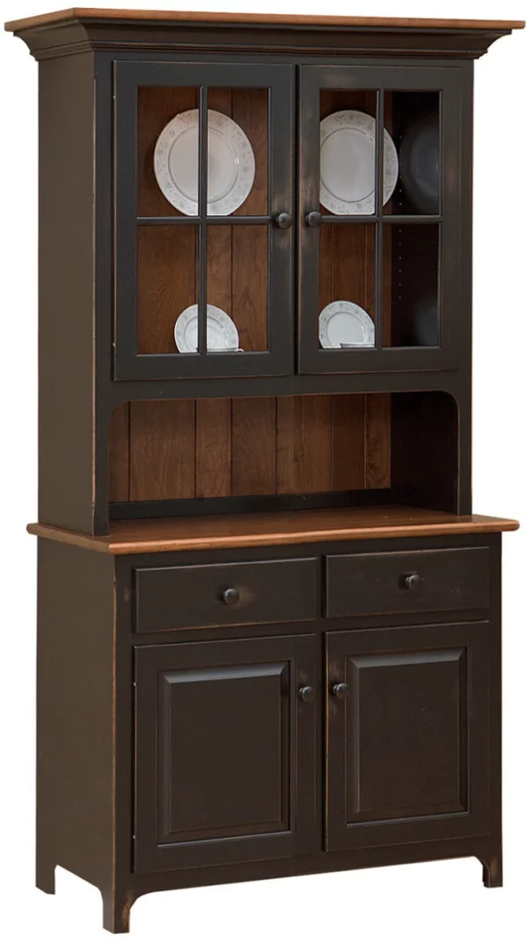 Huntington 2-Door Hutch